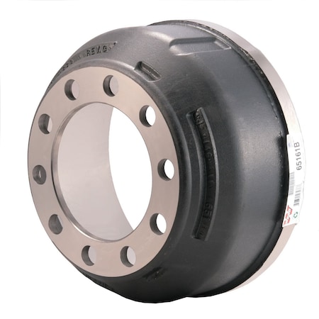 Webb Brake Drum 16.50 X 5.0 Bal 65161B20